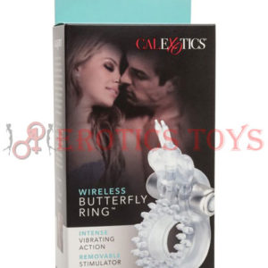 Código: 449 Wireless Butterfly Ring