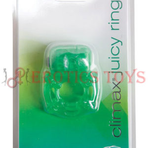 Código: 456 Climax Juicy Rings - Green