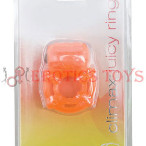 Código: 458 Climax Juicy Rings - Orange