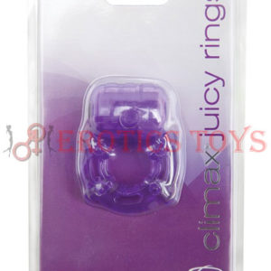 Código: 459 Climax Juicy Rings - Purple