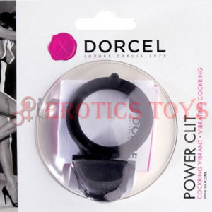 Código: 406 Dorcel Power Clit - Black
