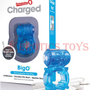 Código: 468 Screaming O Charged Big O - Blue