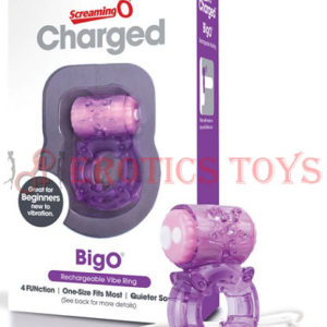 Código: 470 Screaming O Charged Big O - Purple