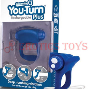 Código: 485 Screaming O Charged You Turn Plus - Blueberry