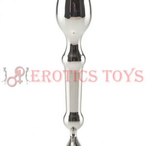 Código: 4473 Aneros Tempo Anal Stainless Steel Stimulator