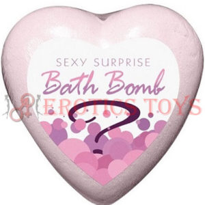 Código: 500 Sexy Surprise Bath Bomb