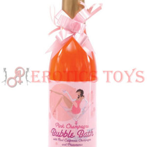 Código: 510 Pink Champagne Bubble Bath - 12.2 oz w/Pheromones