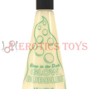 Código: 514 Glow Bubbles - 8 oz Green