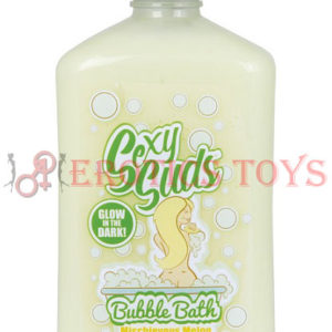Código: 515 Sexy Suds Glow in the Dark Bubble Bath - 9 oz Sweet Melon