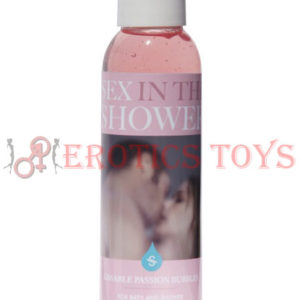 Código: 522 Sex in the Shower Kissable Passion Bubble - 4 oz