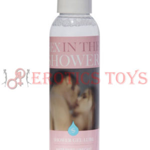 Código: 524 Sex in the Shower Gel Lubricant - 4.5 oz