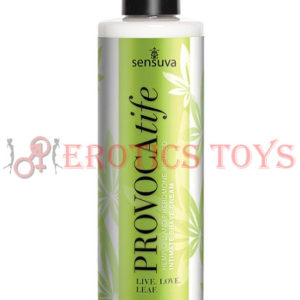 Código: 532 Provocatife Hemp Oil Shave Cream w/Pheromones
