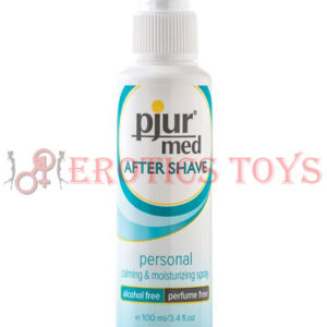 Código: 533 Pjur Med Aftershave - 100 ml Bottle