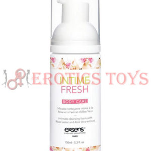 Código: 535 EXSENS of Paris Organic Intimate Cleansing Foam - 150 ml