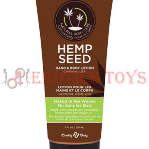Código: 540 Earthly Body Velvet Lotion - 7 oz Tube Naked in the Woods