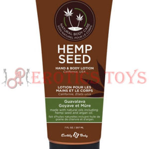 Código: 541 Earthly Body Velvet Lotion - 7 oz Tube Guavalava