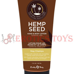 Código: 542 Earthly Body Velvet Lotion - 7 oz Tube Nag Champa