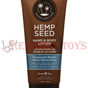 Código: 543 Earthly Body Velvet Lotion - 7 oz Tube Moroccan Nights