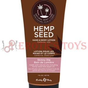 Código: 546 Earthly Body Velvet Lotion - 7 oz Tube Skinny Dip