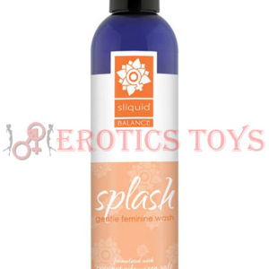 Código: 549 Sliquid Splash Feminine Wash - 8.5 oz Mango Passion