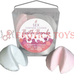 Código: 505 Sex Fortune Cookie Bath Bombs
