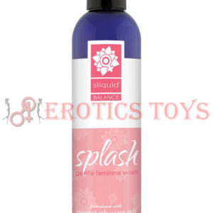 Código: 550 Sliquid Splash Feminine Wash - 8.5 oz Grapefruit Thyme