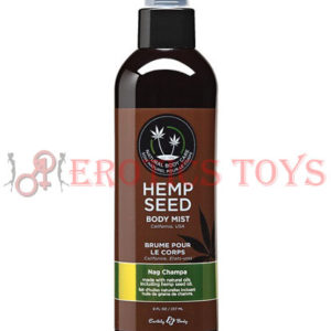 Código: 552 Earthly Body Hemp Seed Moisturizing Body Mist - 8 oz Nag Champa