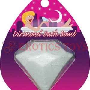 Código: 506 Diamond Bath Bomb - Jasmine