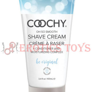 Código: 568 COOCHY Shave Cream - 3.4 oz Be Original