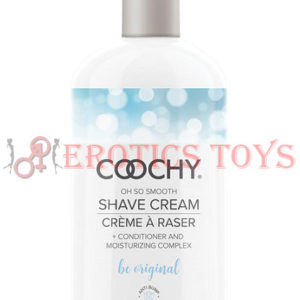 Código: 570 COOCHY Shave Cream - 32 oz Be Original