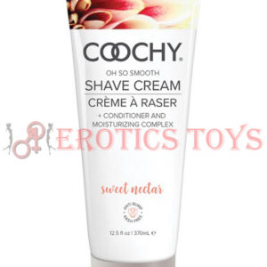 Código: 575 COOCHY Shave Cream - 12.5 oz Sweet Nectar