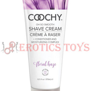 Código: 576 COOCHY Shave Cream - 12.5 oz Floral Haze