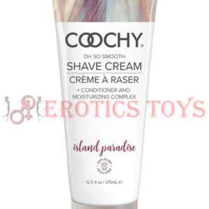 Código: 577 COOCHY Shave Cream - 12.5 oz Island Paradise