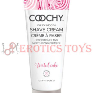 Código: 578 COOCHY Shave Cream - 12.5 oz Frosted Cake