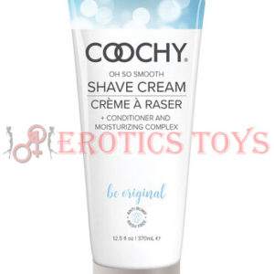 Código: 579 COOCHY Shave Cream - 12.5 oz Be Original