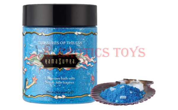 Código: 509 Kama Sutra Treasures of the Sea