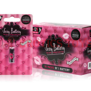 Código: 717 Sexy Battery LR23 - Box of 10