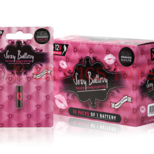 Código: 718 Sexy Battery 27A- Box of 10