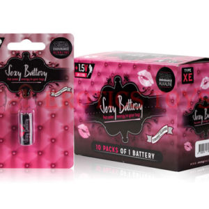 Código: 719 Sexy Battery N LR1 - Box of 10