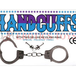 Código: 814 Bargain Handcuffs