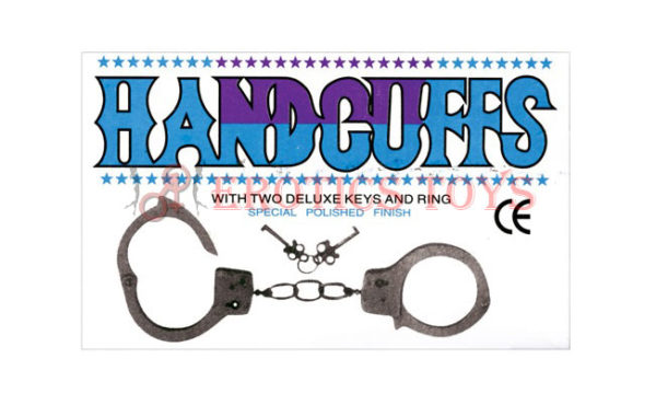 Código: 814 Bargain Handcuffs