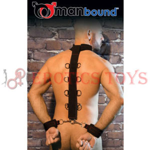 Código: 817 Manbound Neck & Wrist Restraint