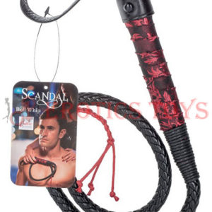 Código: 821 Scandal Bull Whip