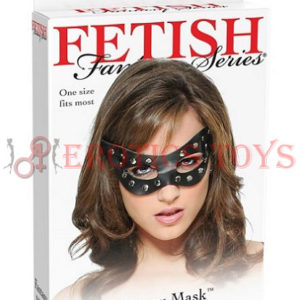 Código: 828 Fetish Fantasy Series Fantasy Mask - Black