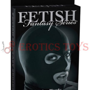 Código: 845 Fetish Fantasy Limited Edition Spandex Hood