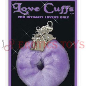 Código: 805 Love Cuffs Furry - Lavender