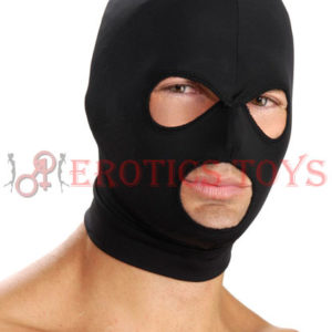 Código: 852 Master Series Spandex Hood w/Eye & Mouth Holes