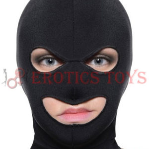 Código: 853 Master Series Spandex Hood w/Eye & Mouth Holes