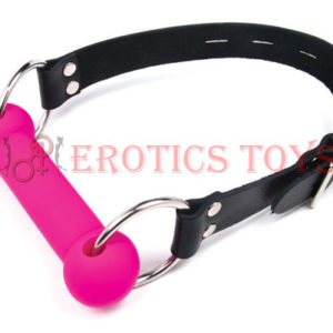 Código: 860 KinkLab Stockroom Joanna Angel Bit Gag