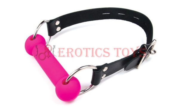 Código: 860 KinkLab Stockroom Joanna Angel Bit Gag